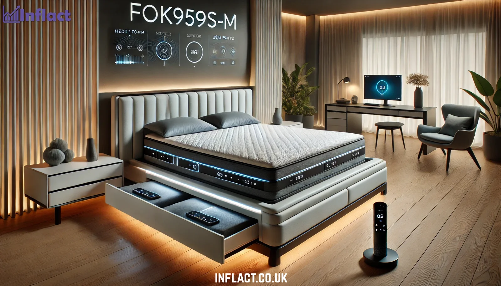 FOK959S-M Bed Model: Key Features, Benefits & Buyer’s Guide