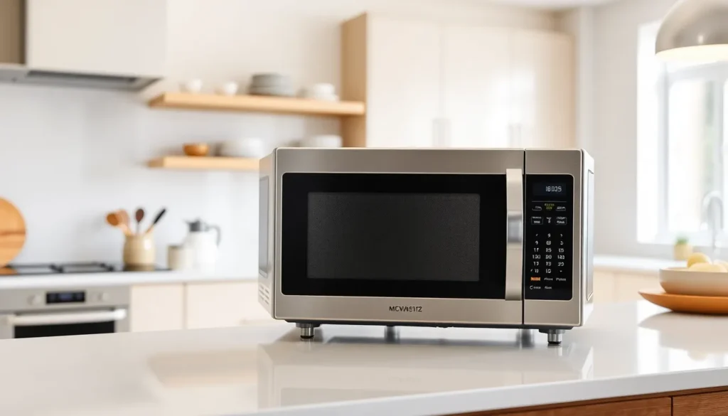 MCWV4512Z Microwave Review: Smart Features & Powerful 1200W Cooking Boost