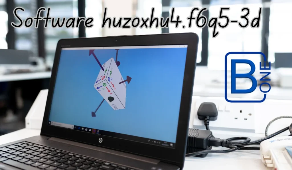 What Is Huzoxhu4.f6q5-3d Used For? Complete Breakdown & User Guide