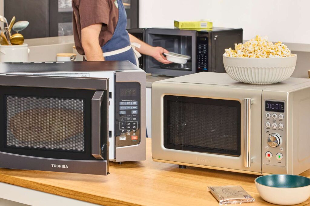 Microwave MCWV4512Z Review: Features, Performance & FAQs